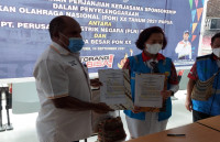 Rp313 Miliar Dukungan PLN Untuk PON Papua